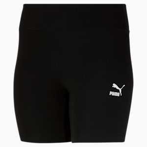 Classics 7" Women's Short Leggings PL, Puma Black